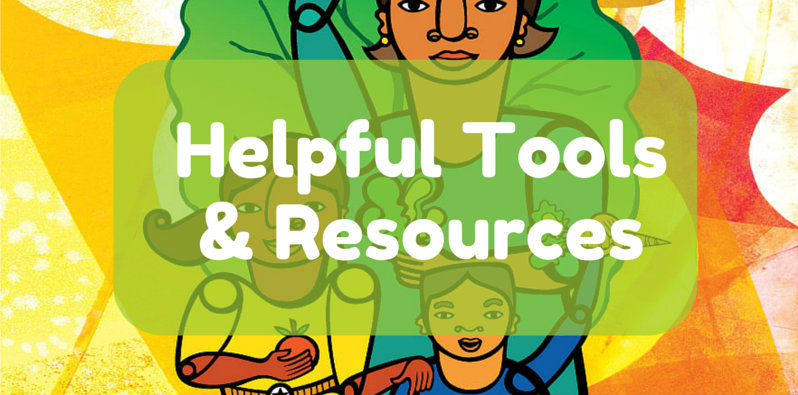Helpful Tools & Resources